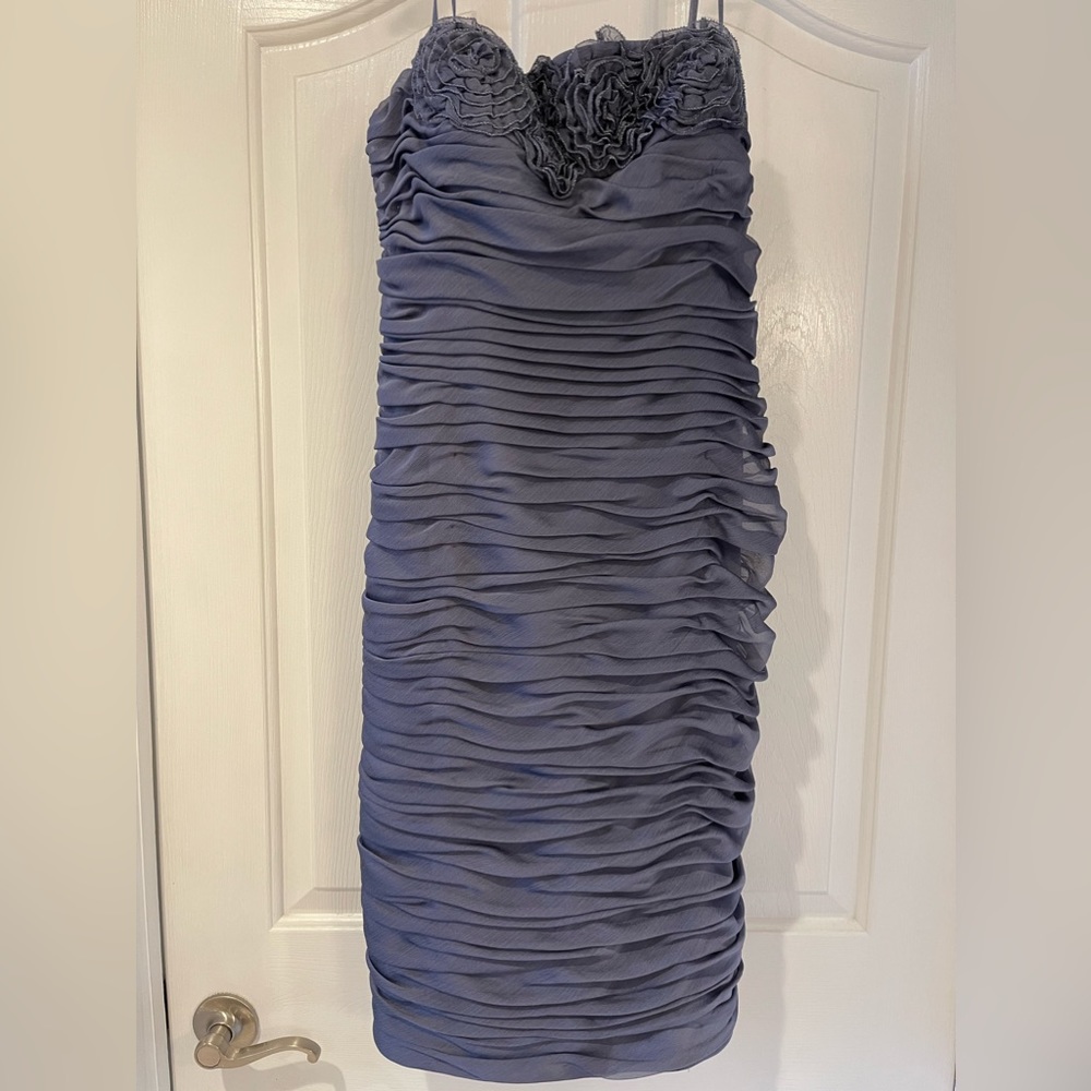 NITELINE 12P NEVER ALTERED. Worn once and dry cleaned,from Bloomingdale’s